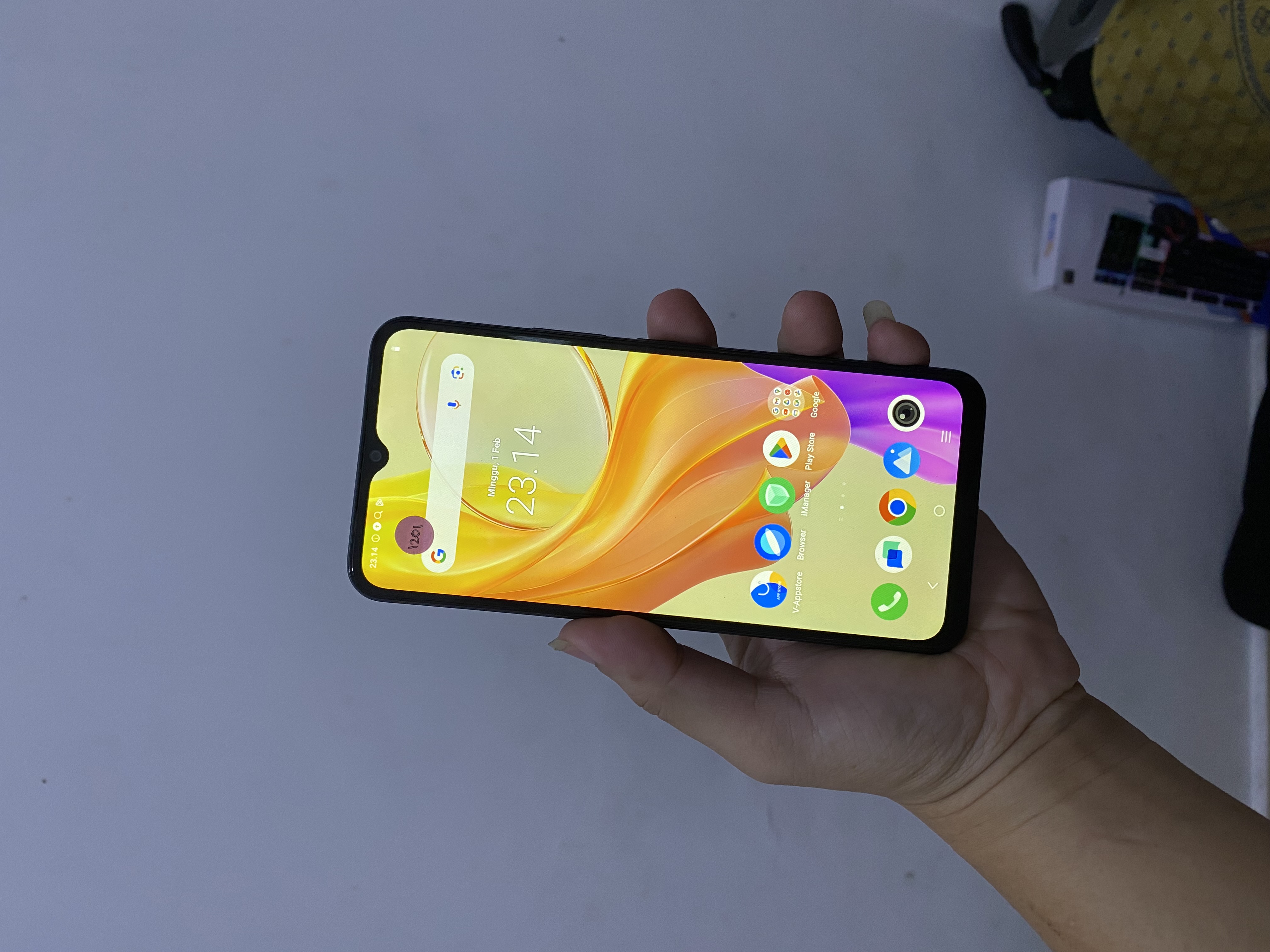 Vivo Y03 