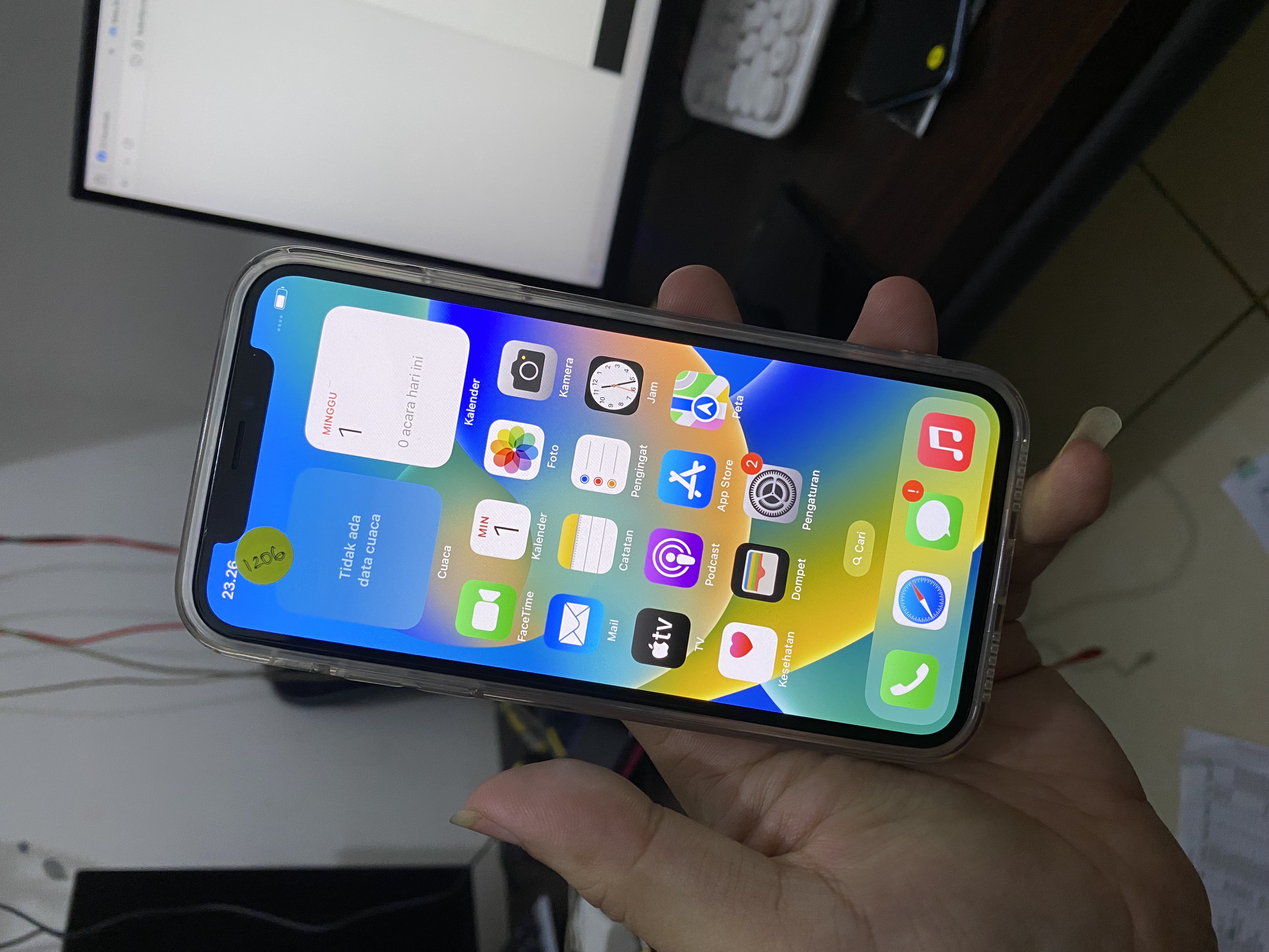 iPhone X 256gb Permanen