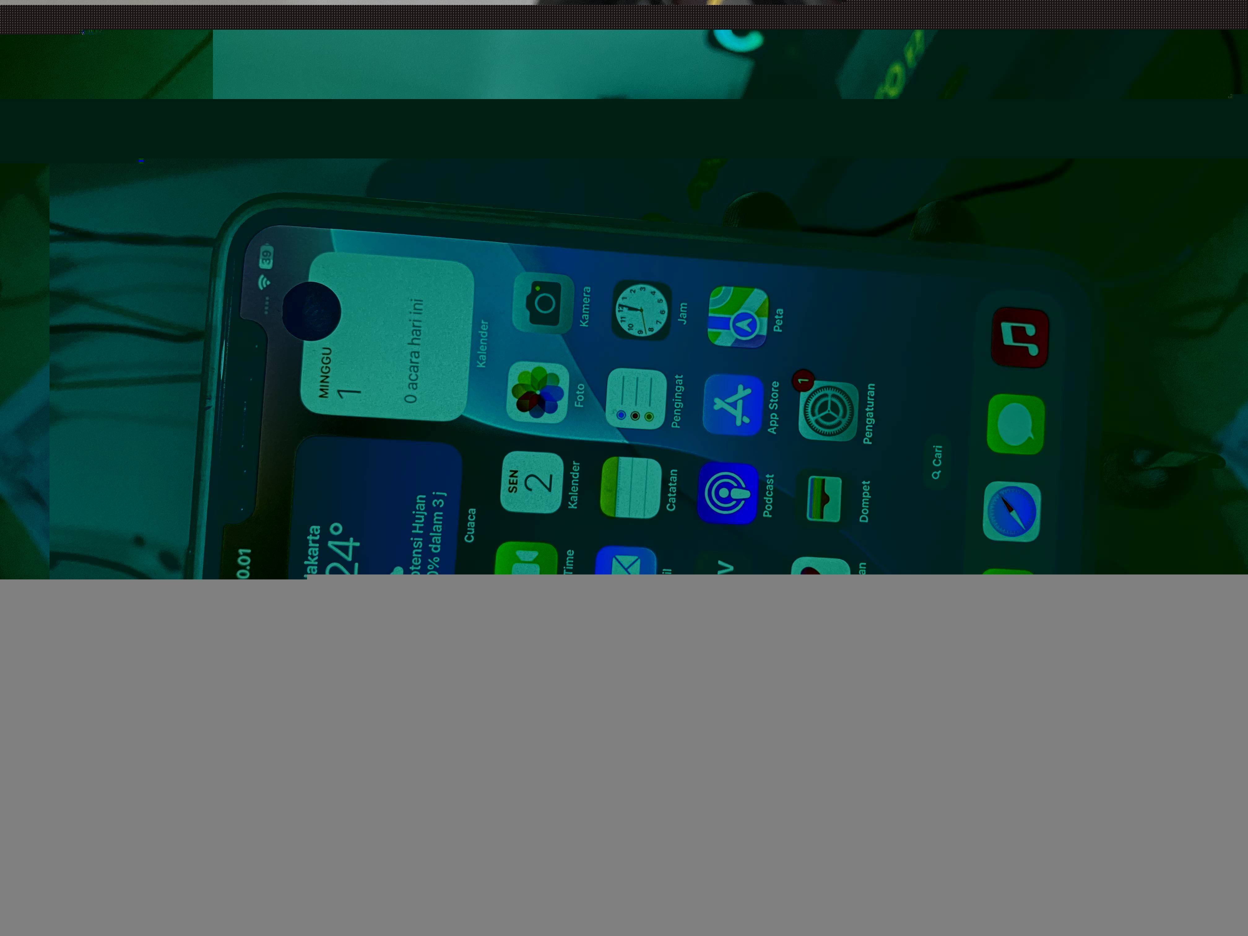 iPhone 11 Promax 256gb