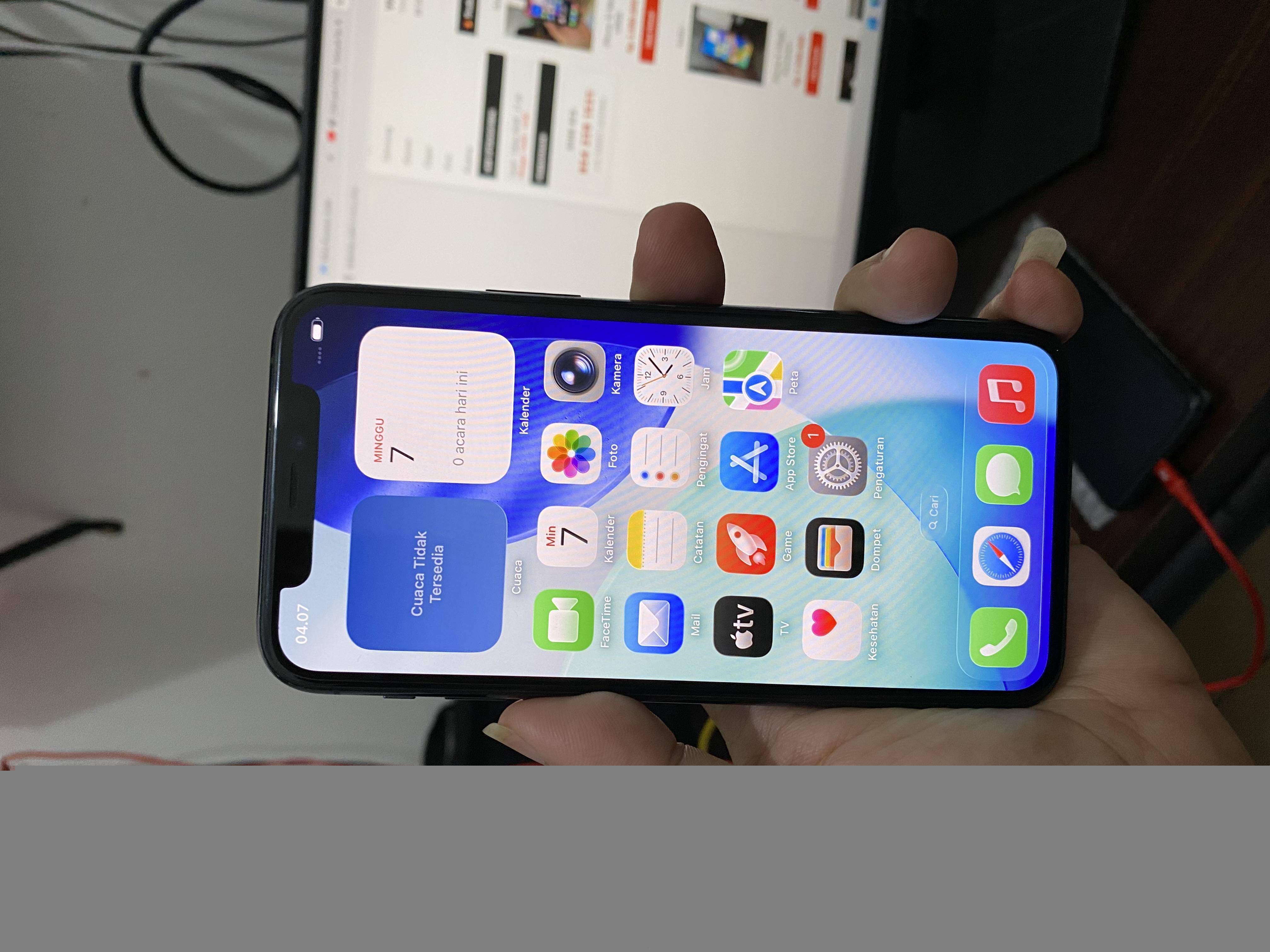 iPhone 11 Pro 256gb