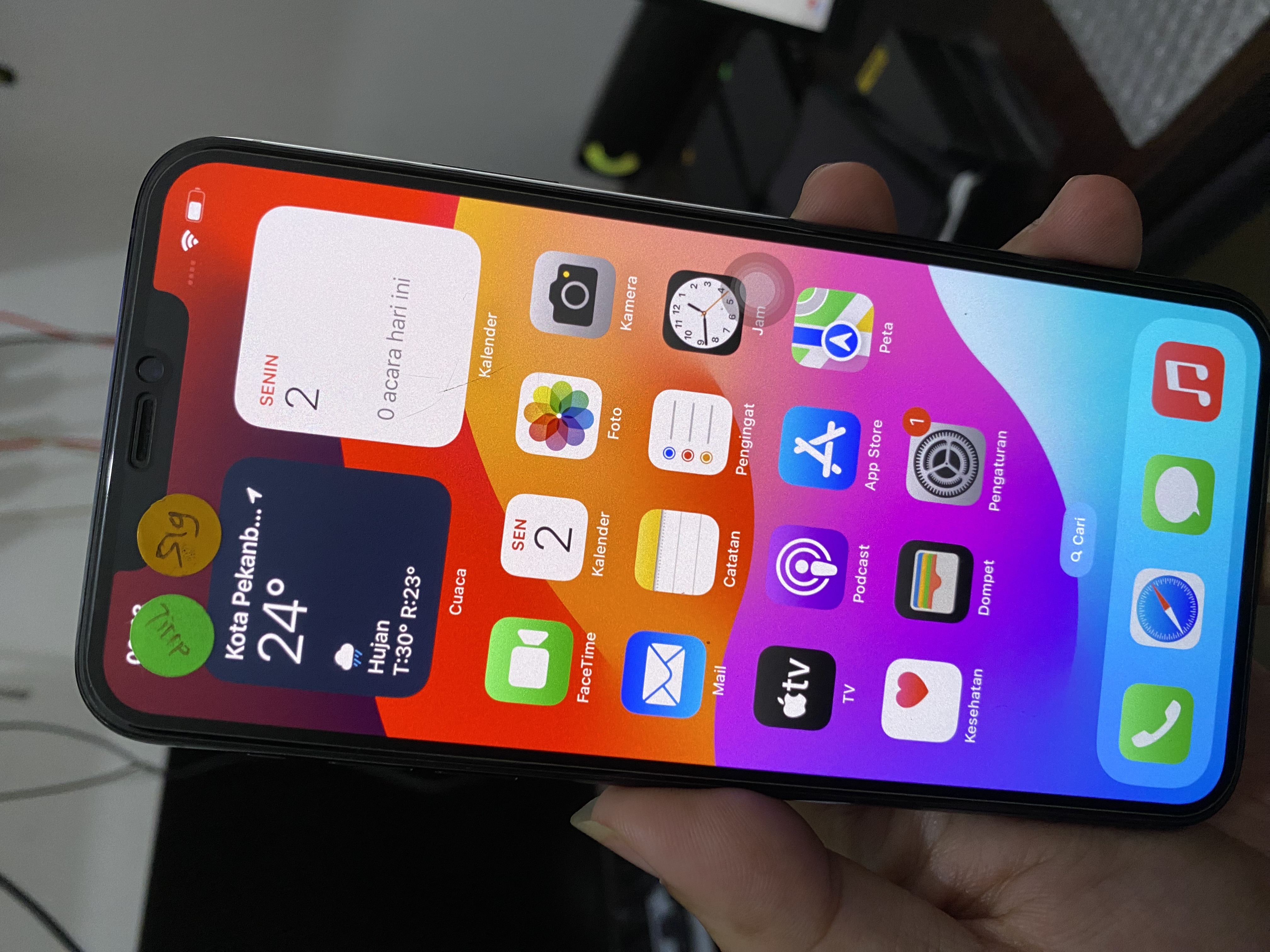 iPhone 11 Promax 512gb