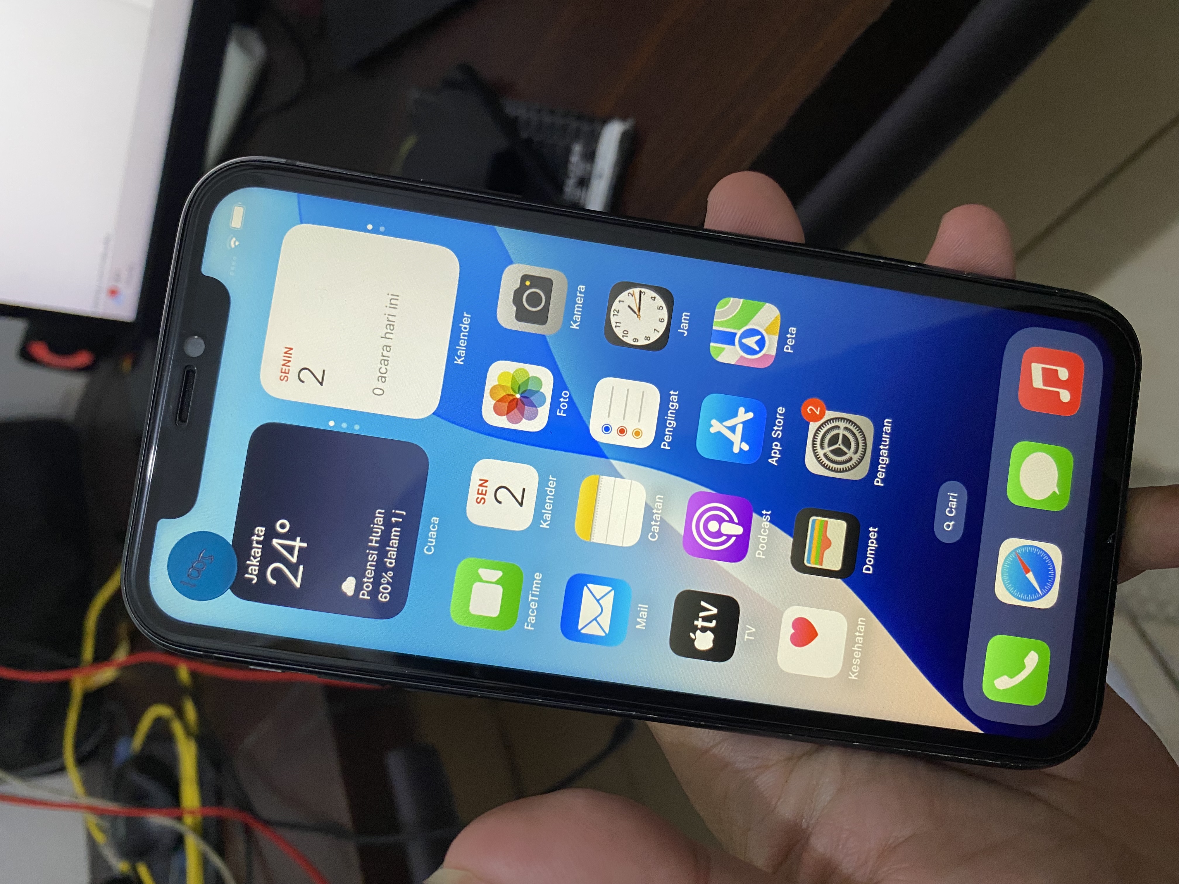 iPhone 11 64gb permanen