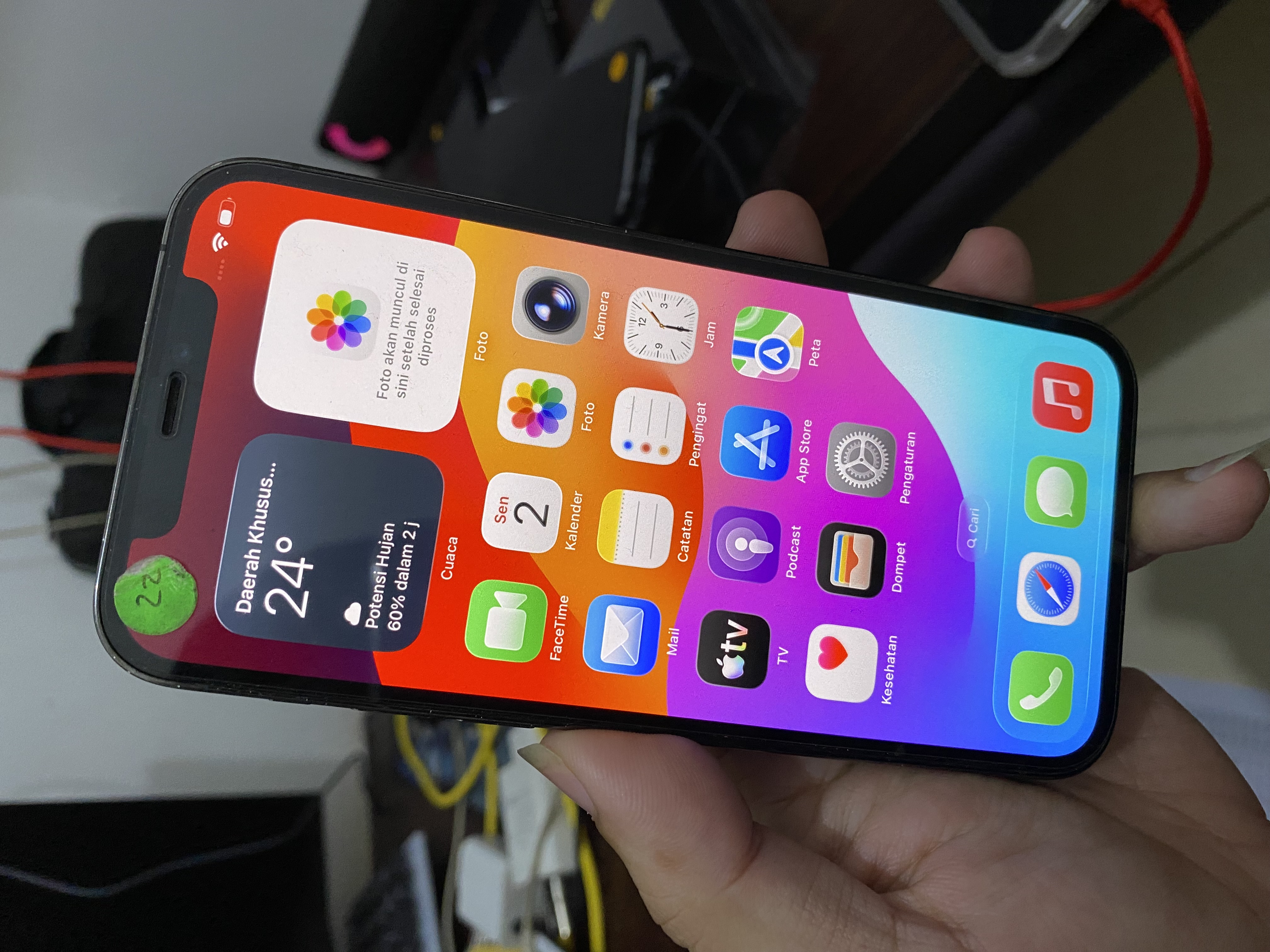 iPhone 12 Pro 256gb