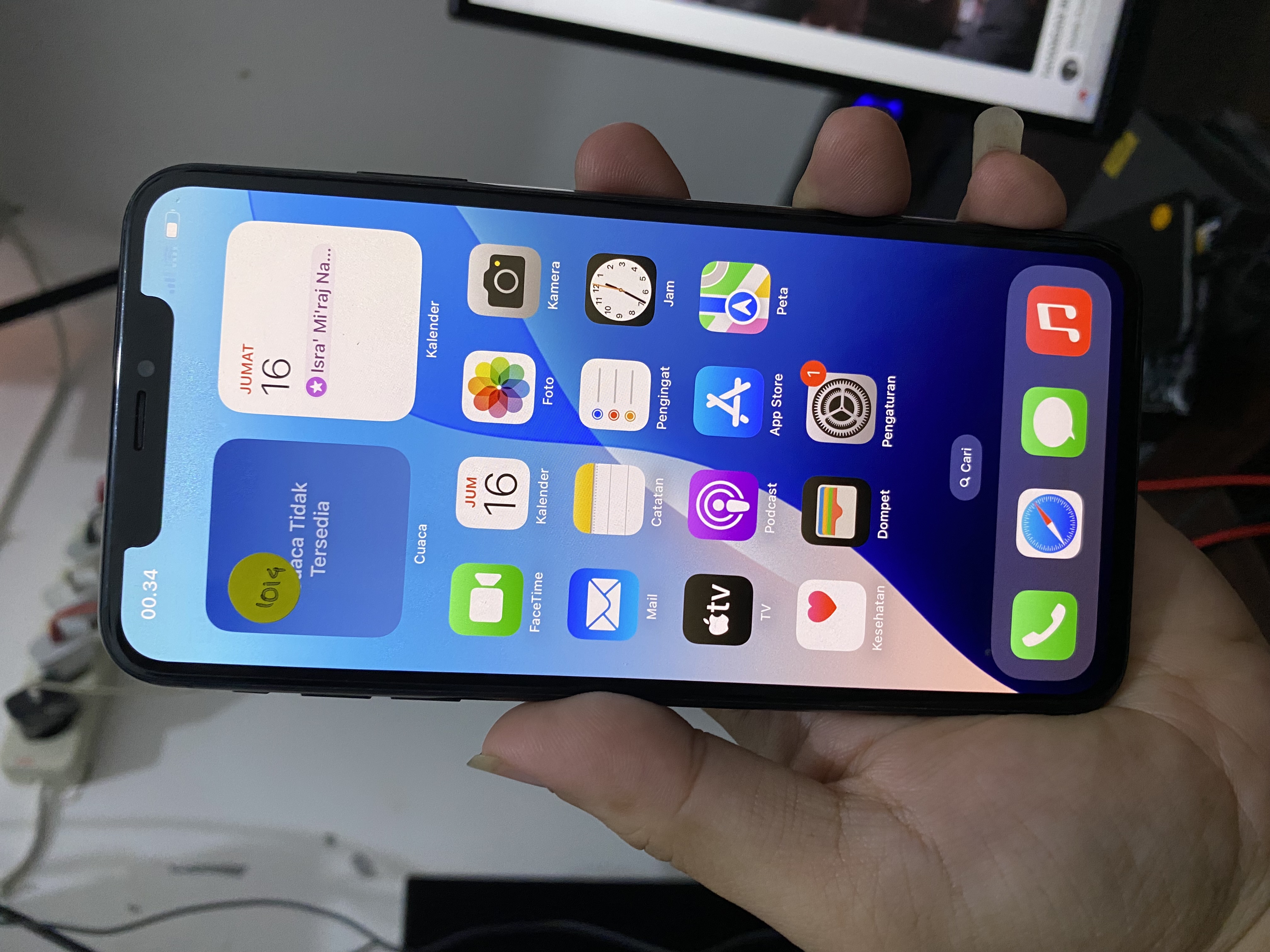 iPhone XS Max 64gb Ex iBox