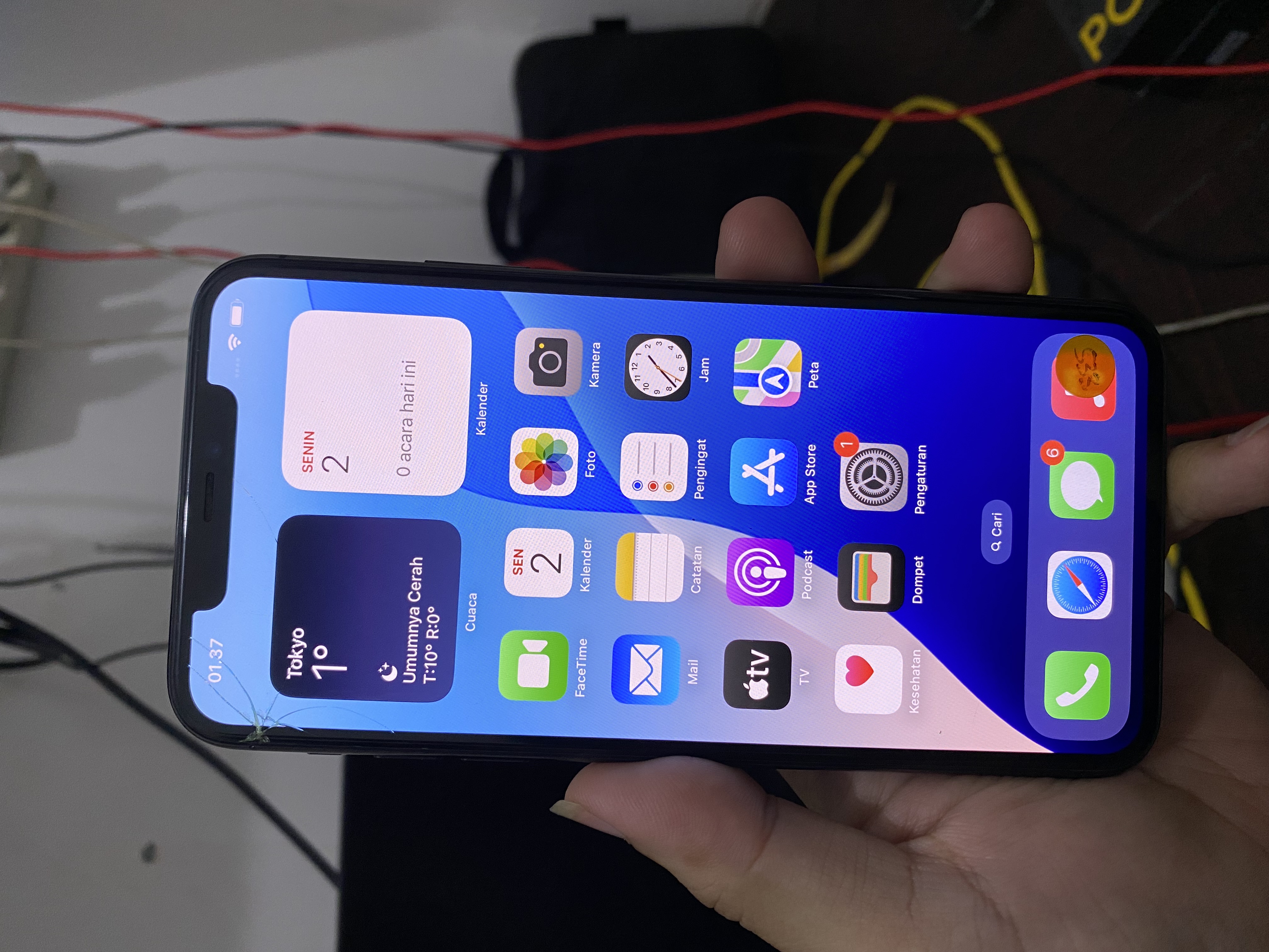 iPhone 11 Promax 64gb