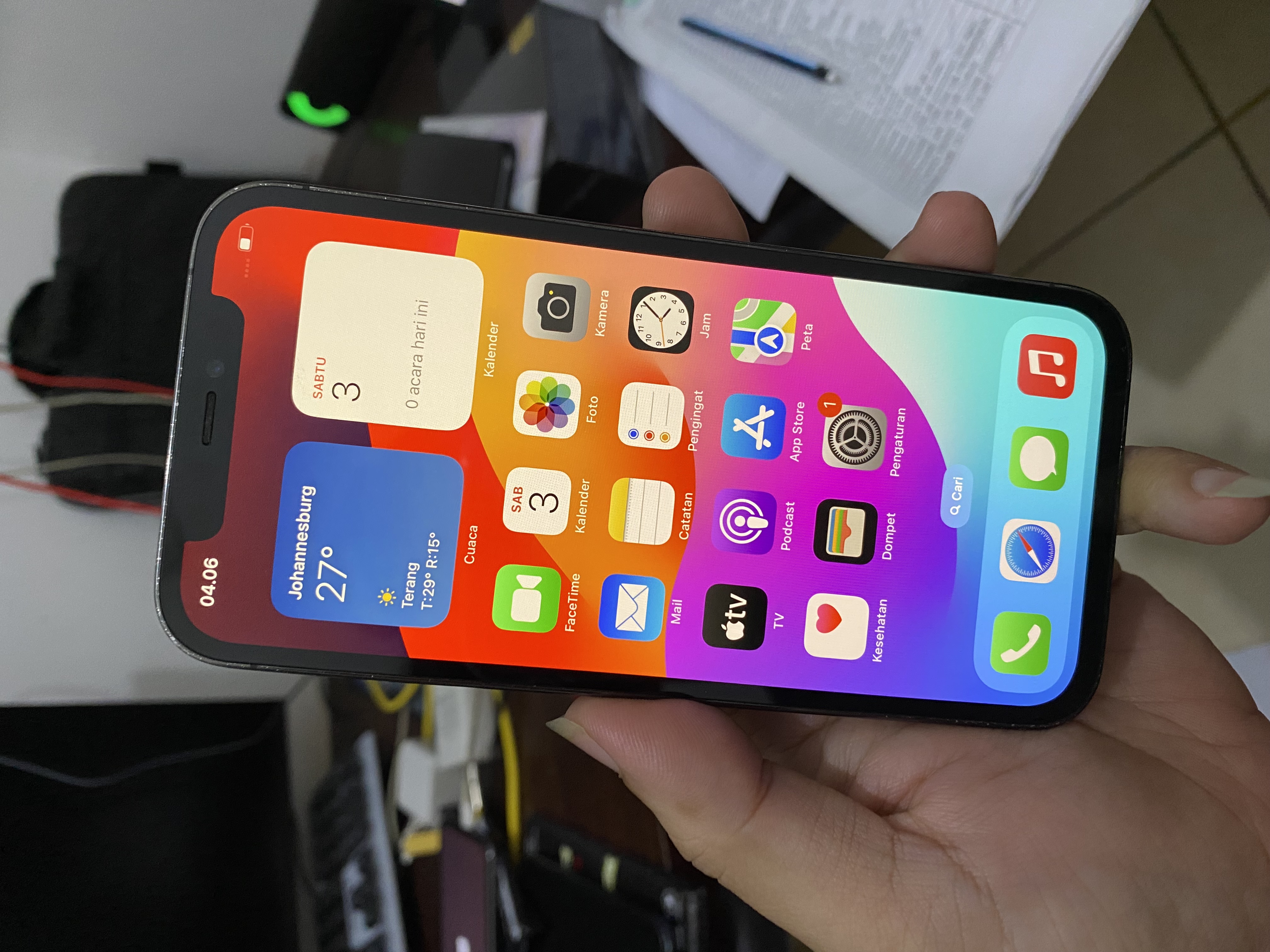 iPhone 12 Pro 128gb