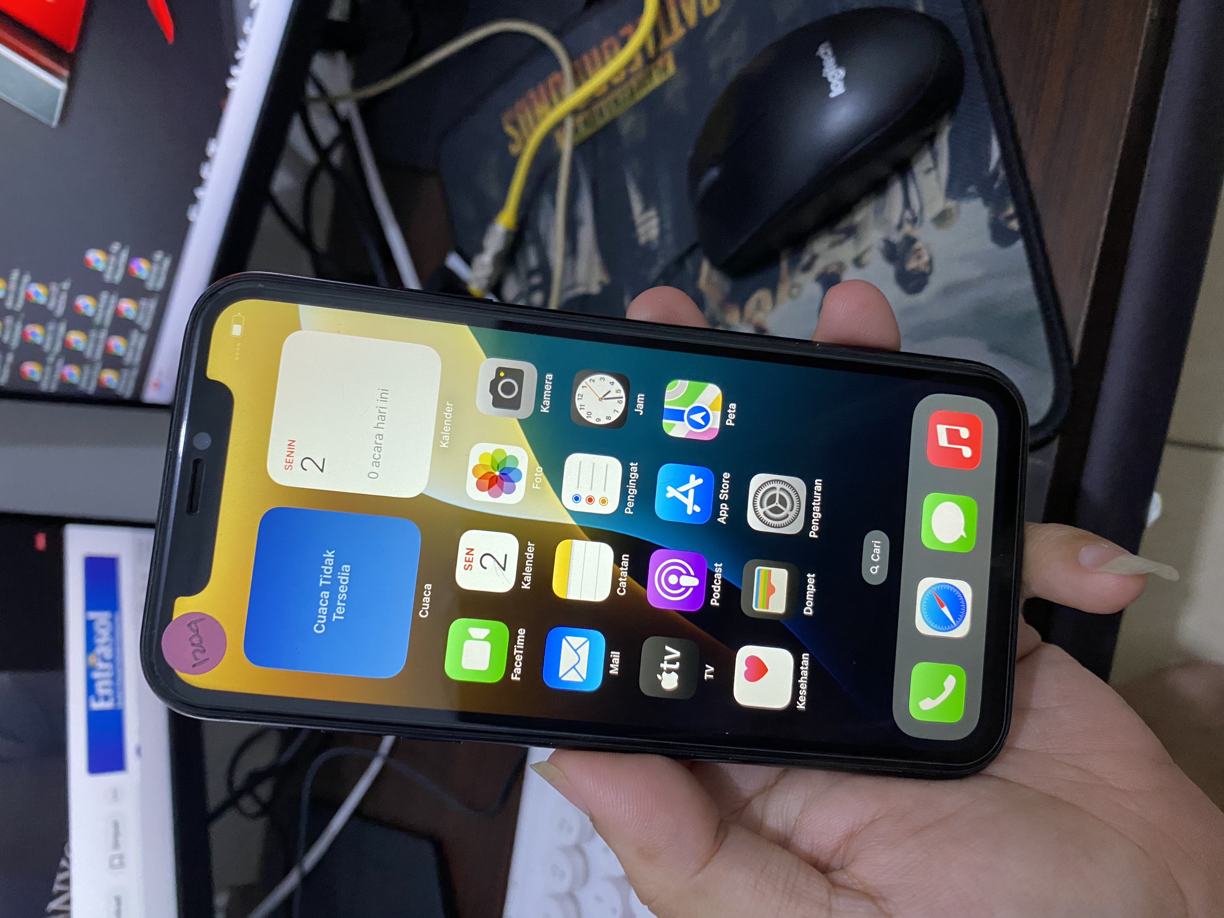 iPhone XR 64gb m