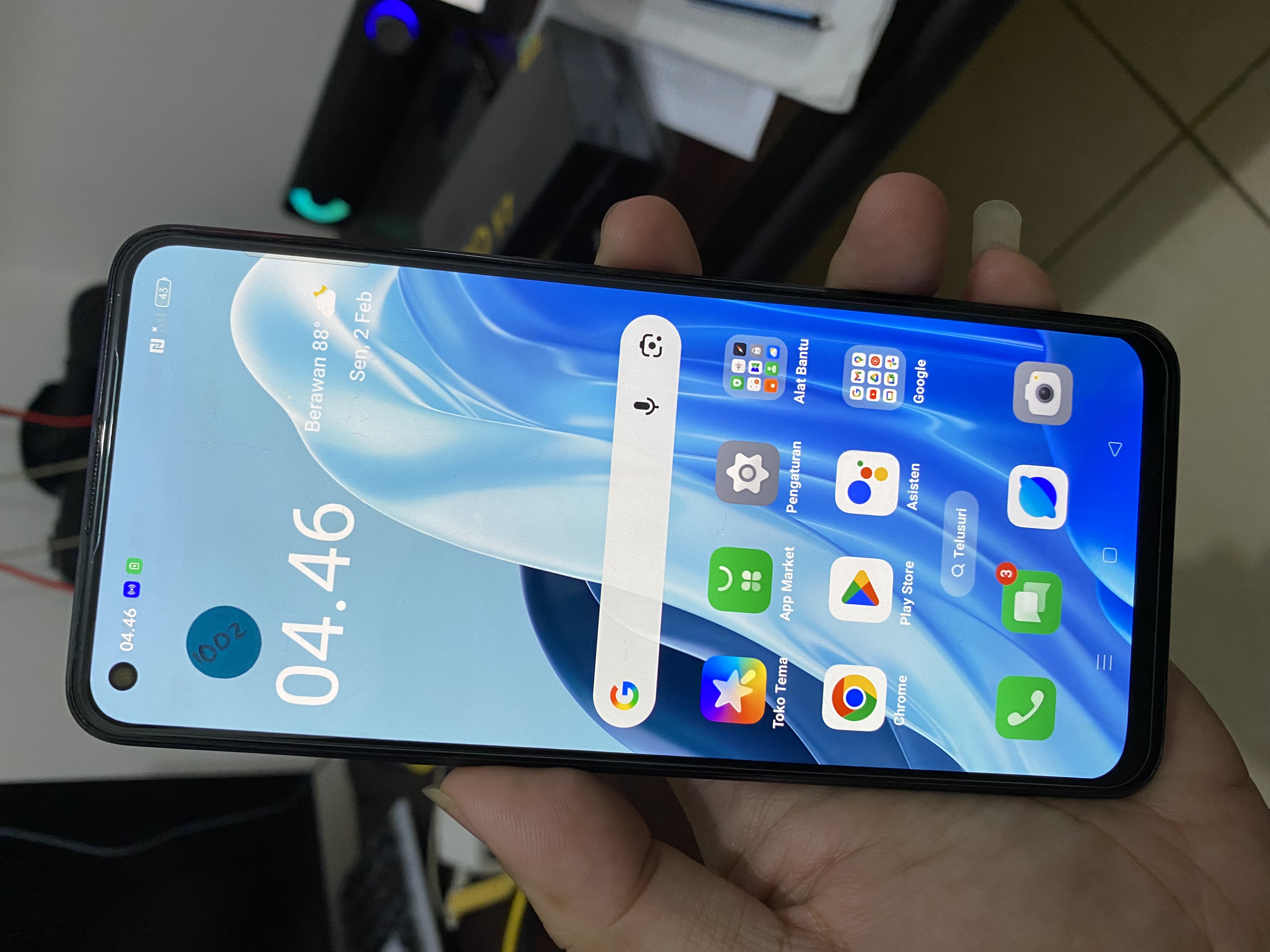 Oppo Reno 7Z 5G