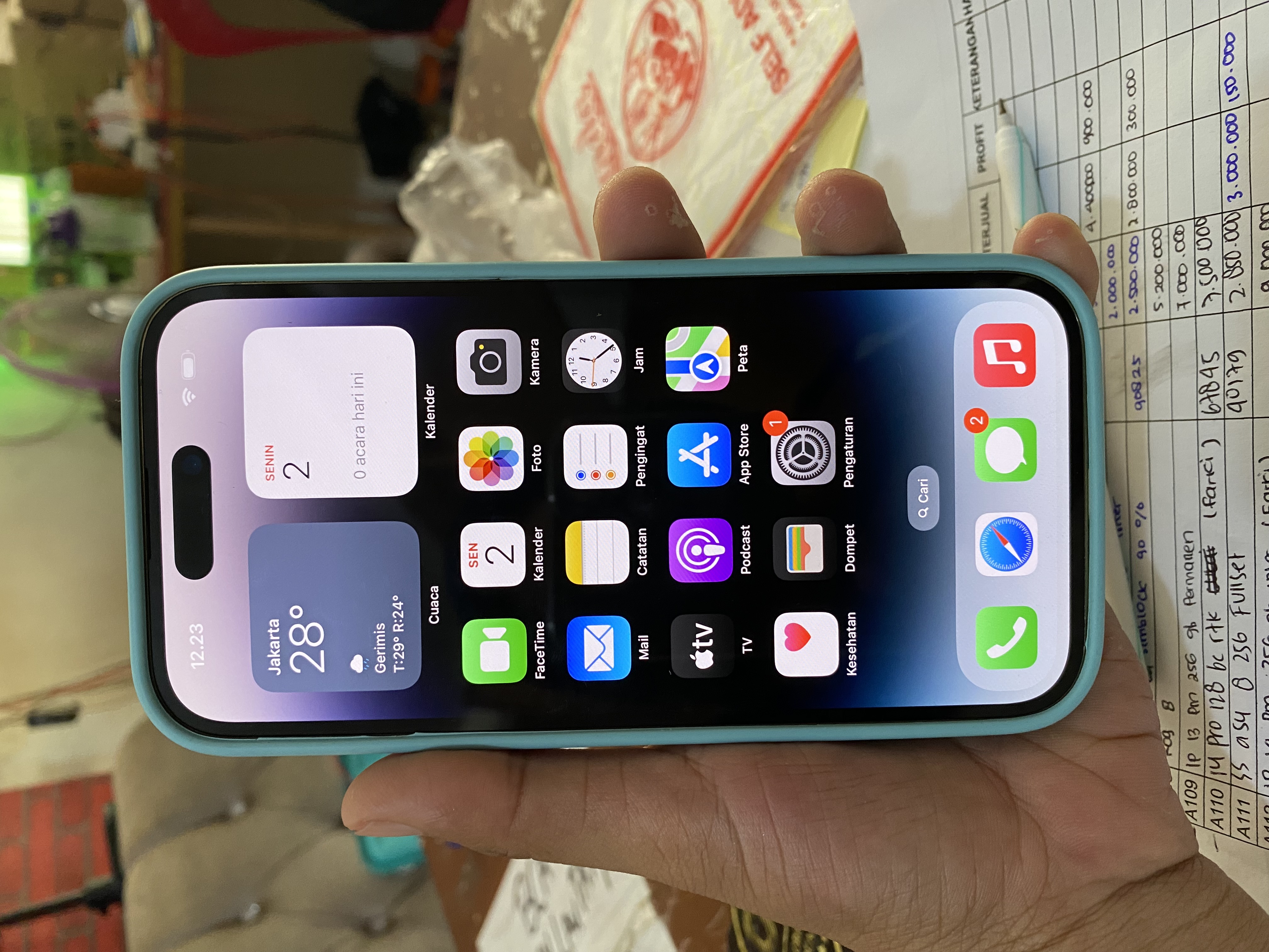 Iphone 14 Pro 128