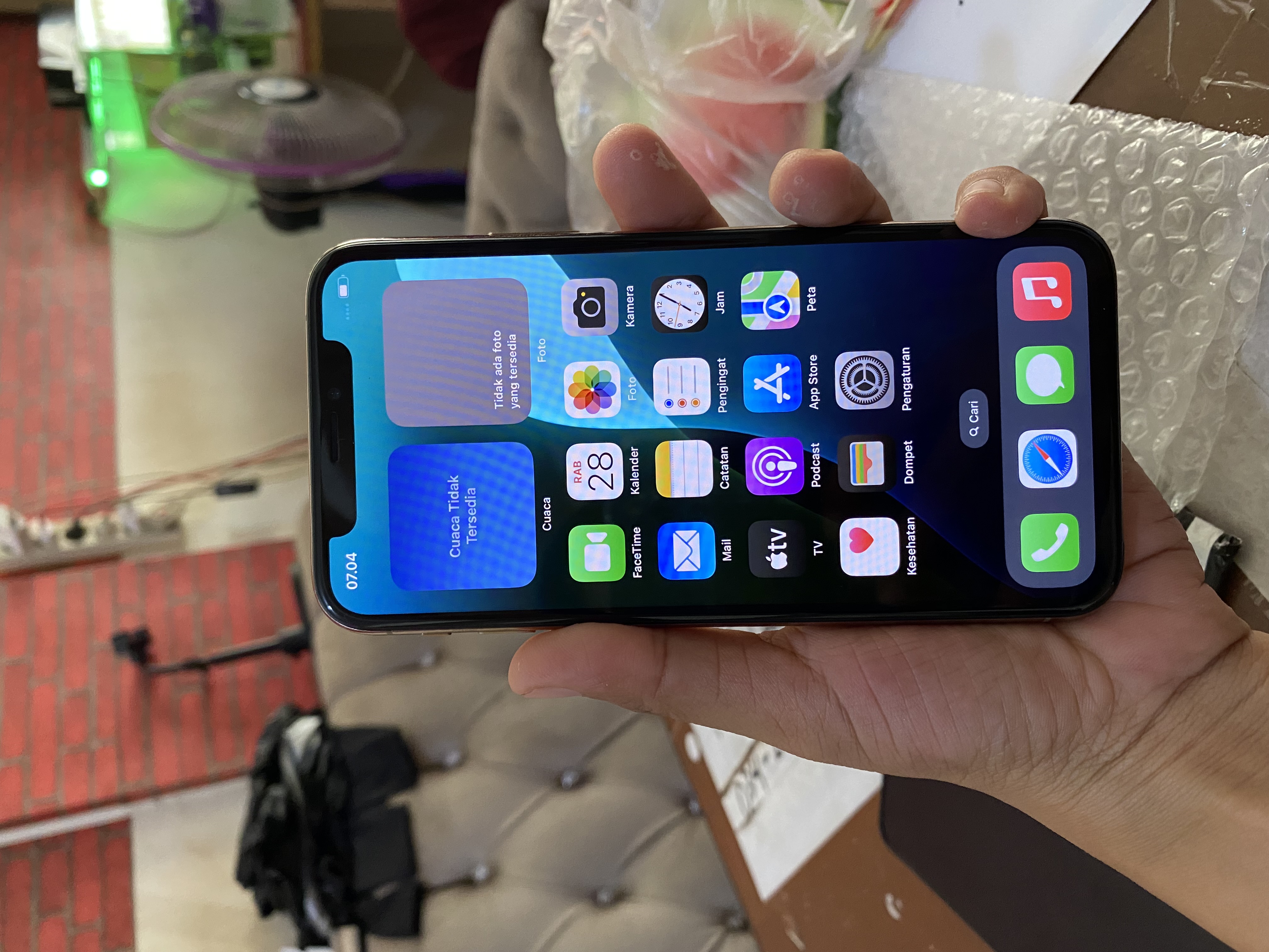 Iphone xs 256