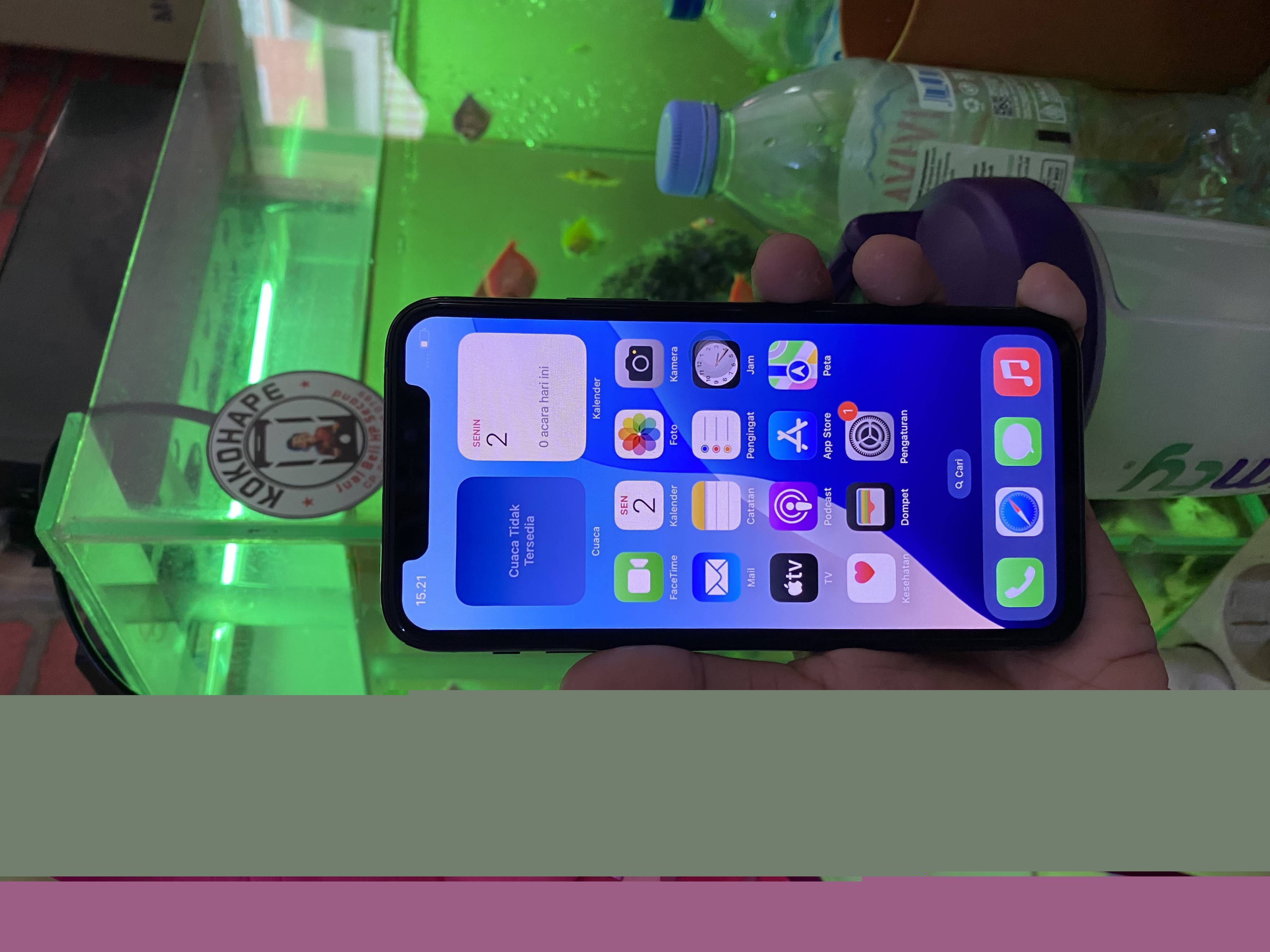 Iphone 11 Pro 256