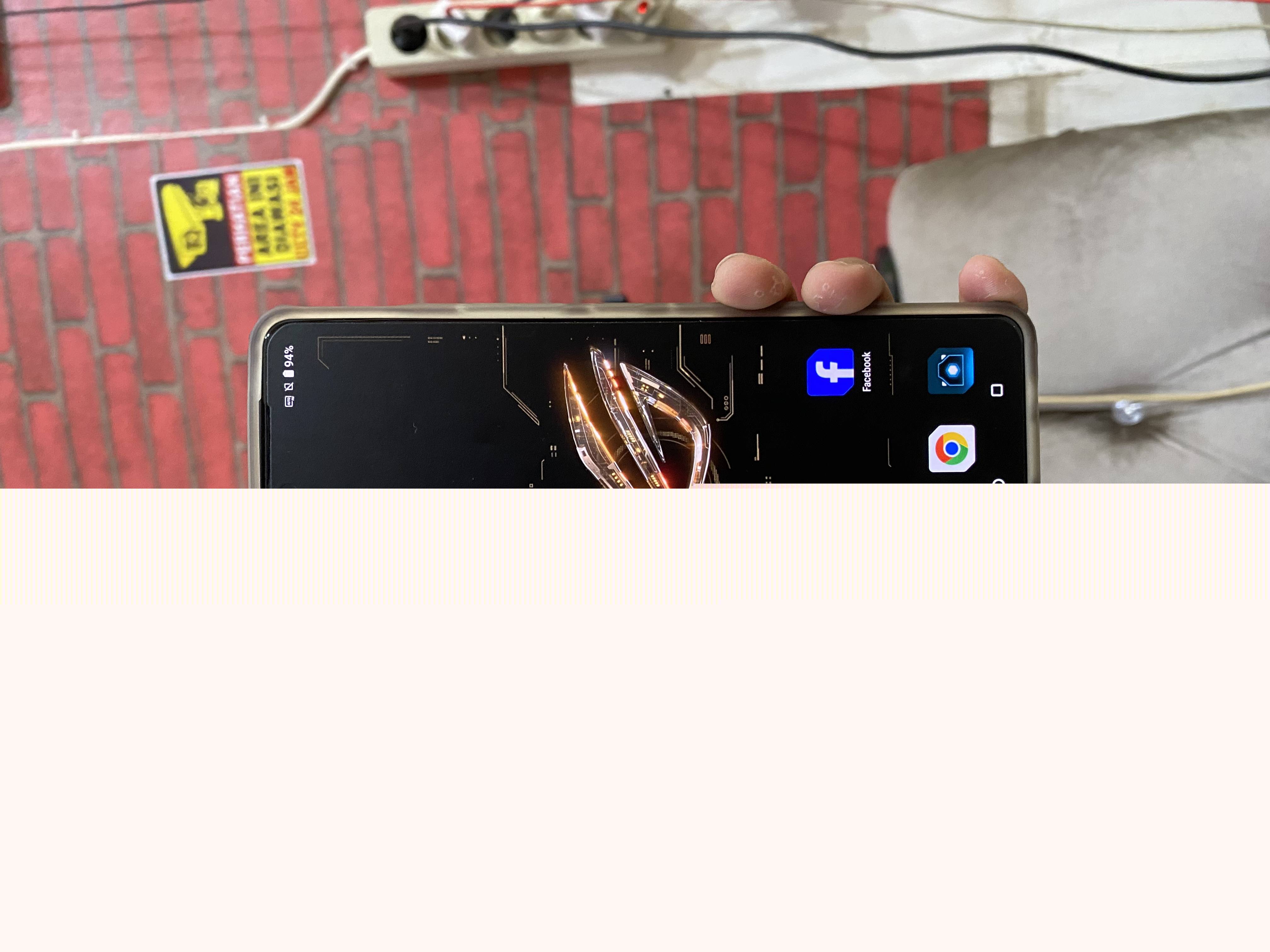 Rog Phone 8 12/256