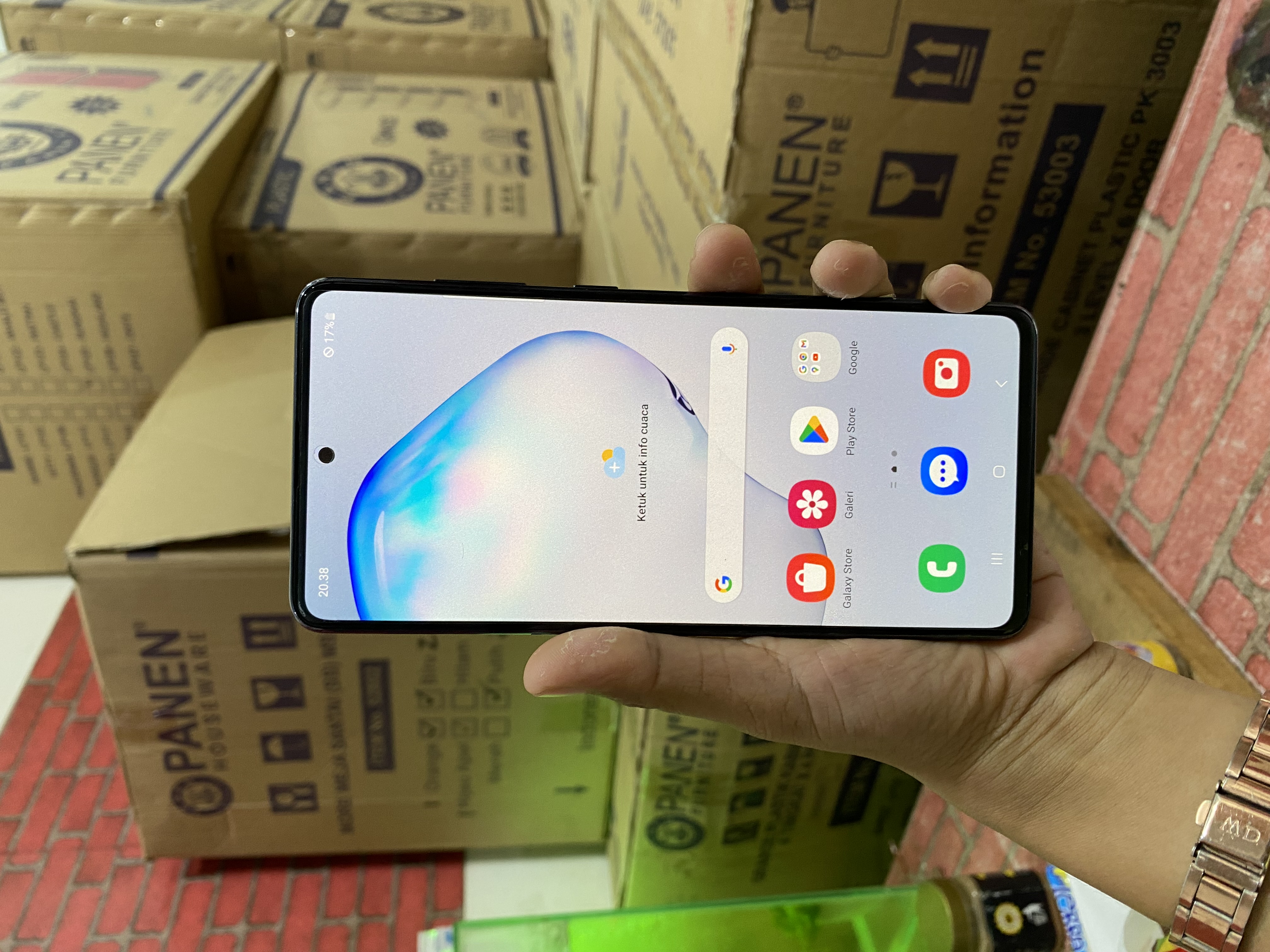 Samsung Note 10 Lite 8/128
