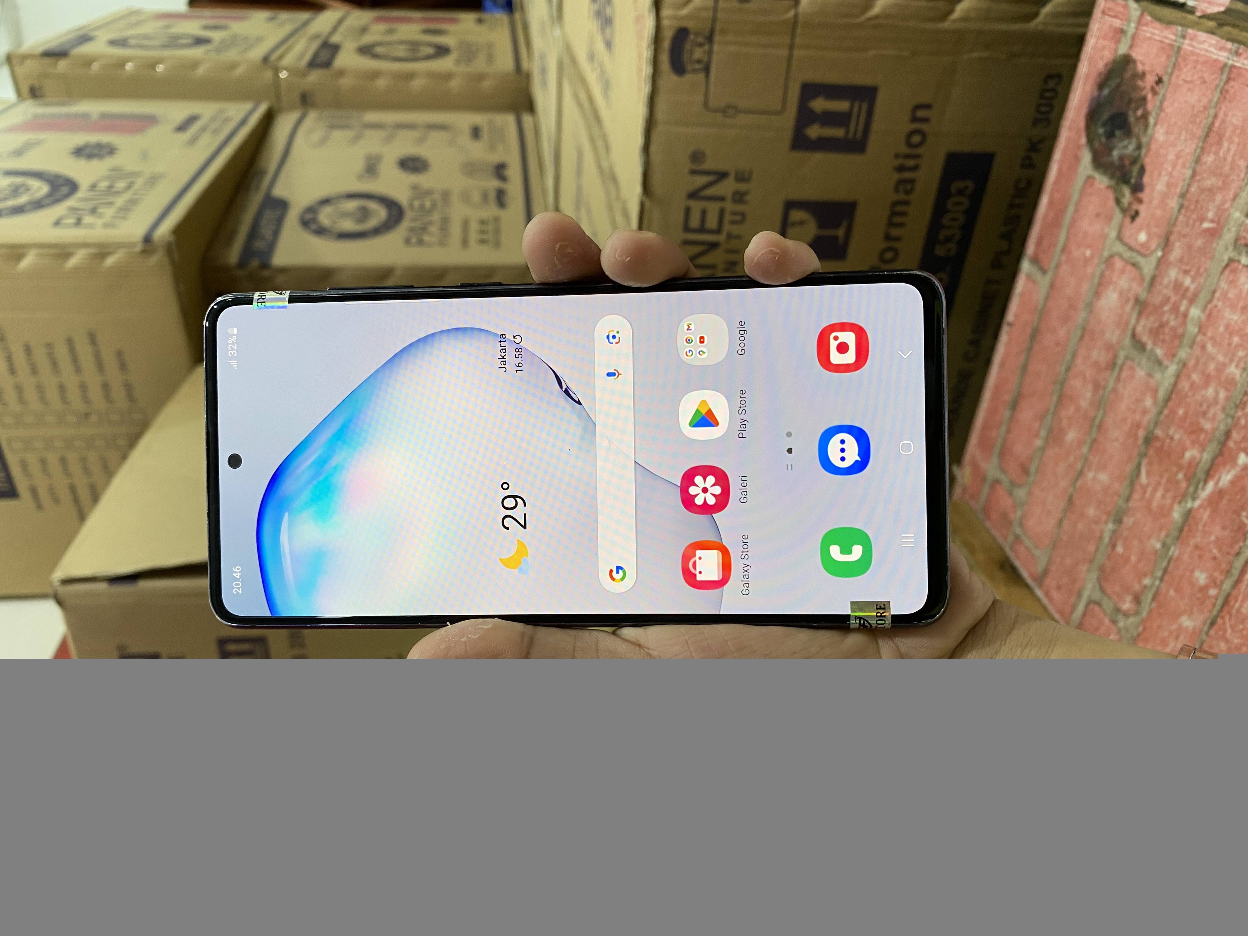 Samsung Note 10 Lite 8/128