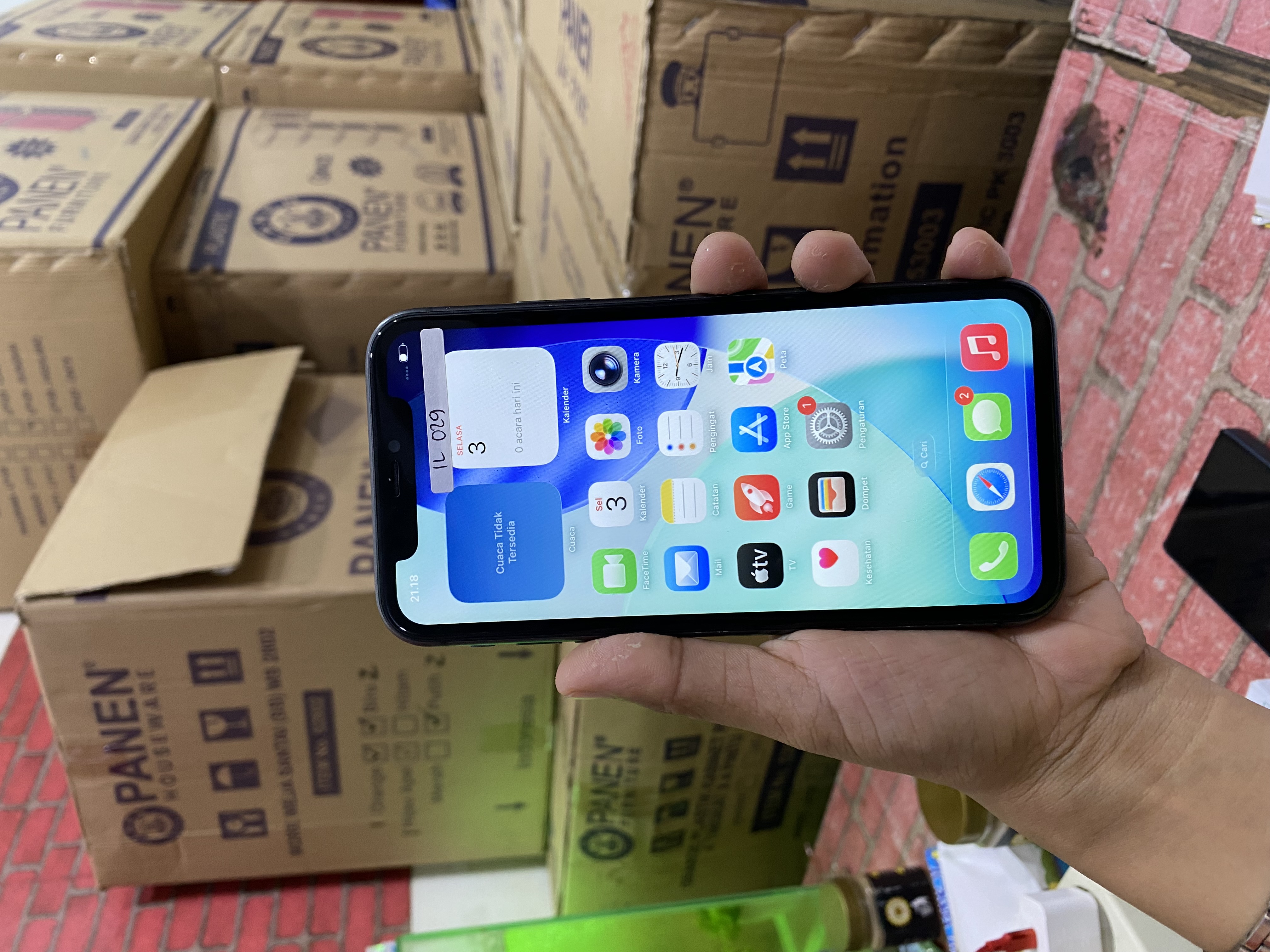 Iphone 11 64