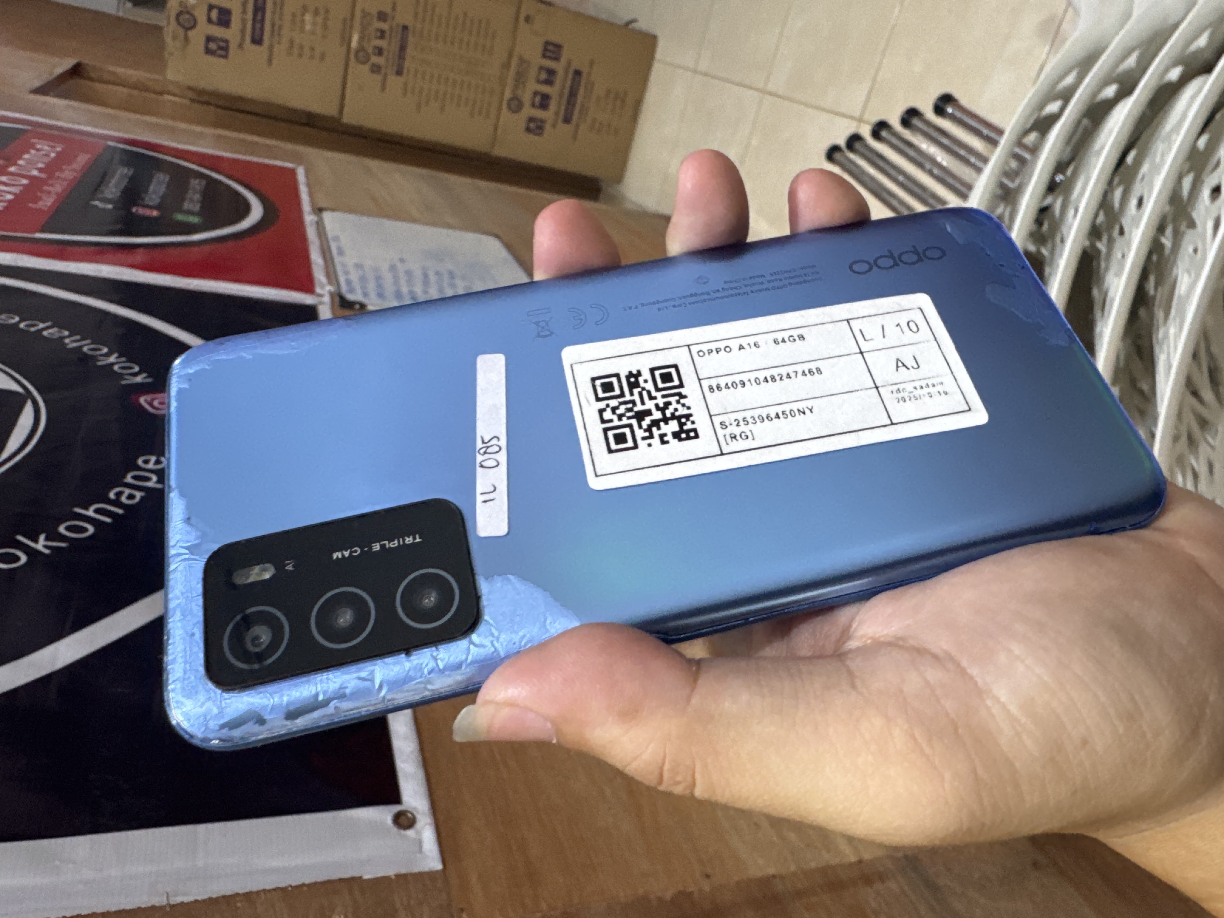 Oppo A16 6/128