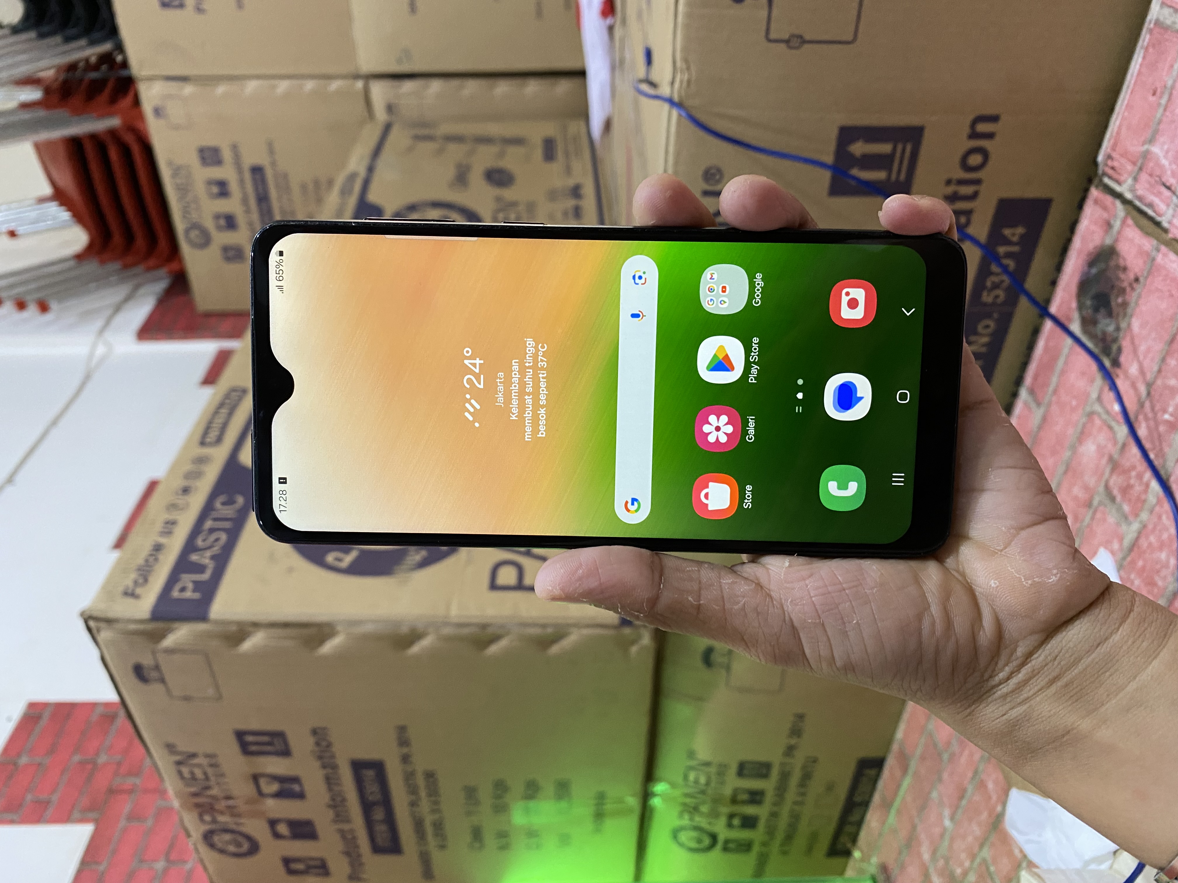 Samsung A33 8/256