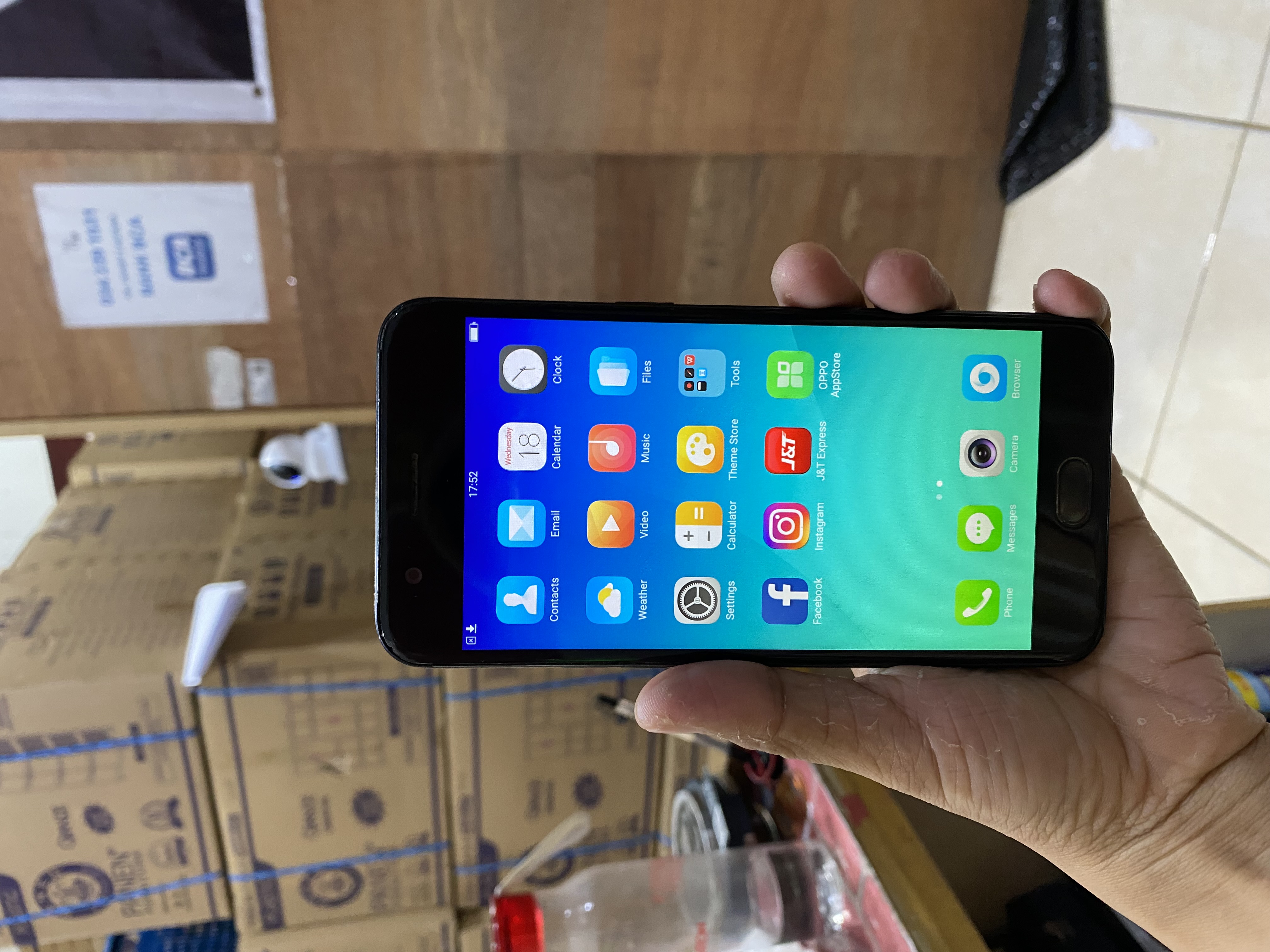 Oppo A57 3/32gb