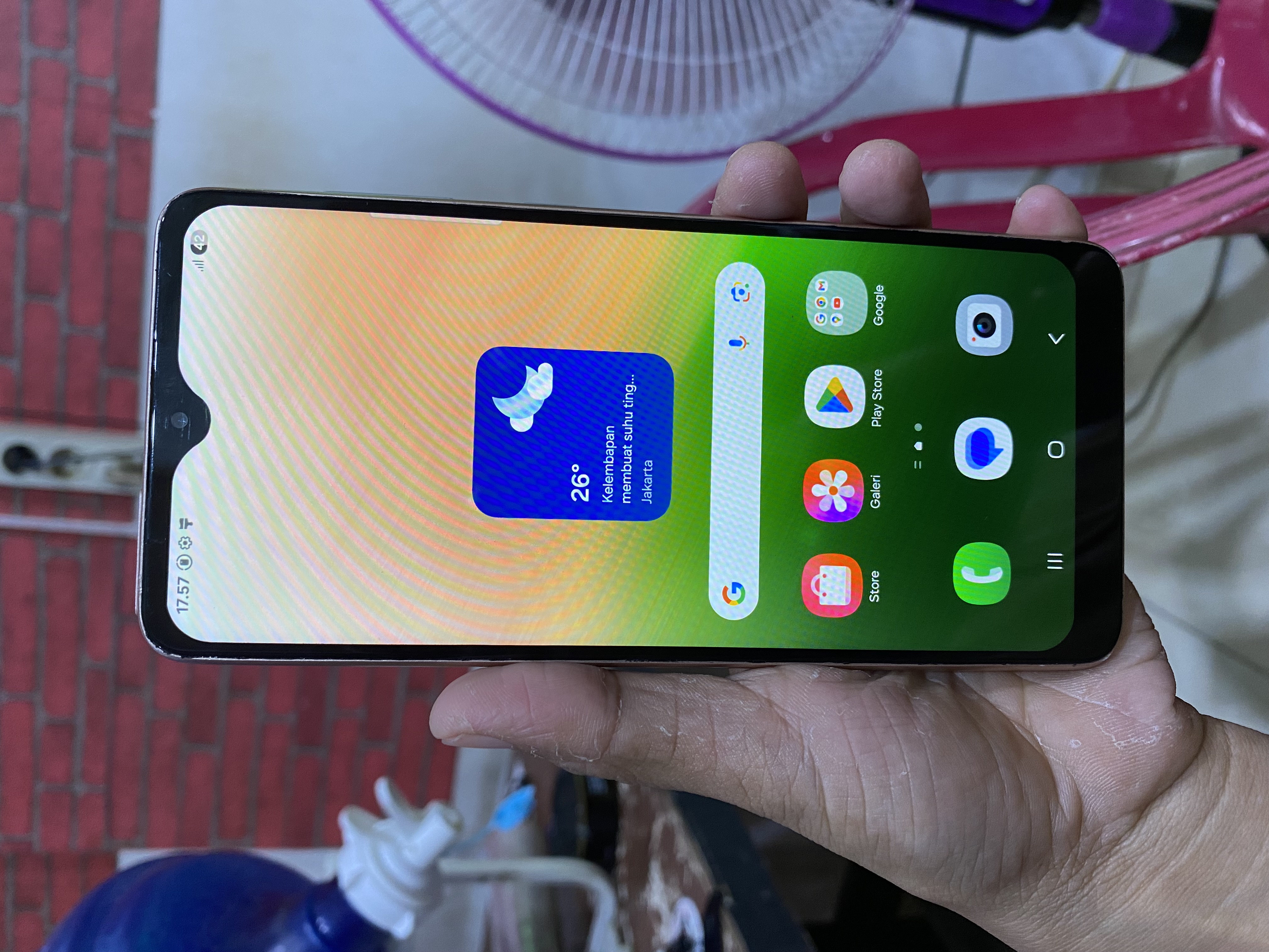 Samsung A33 8/128gb