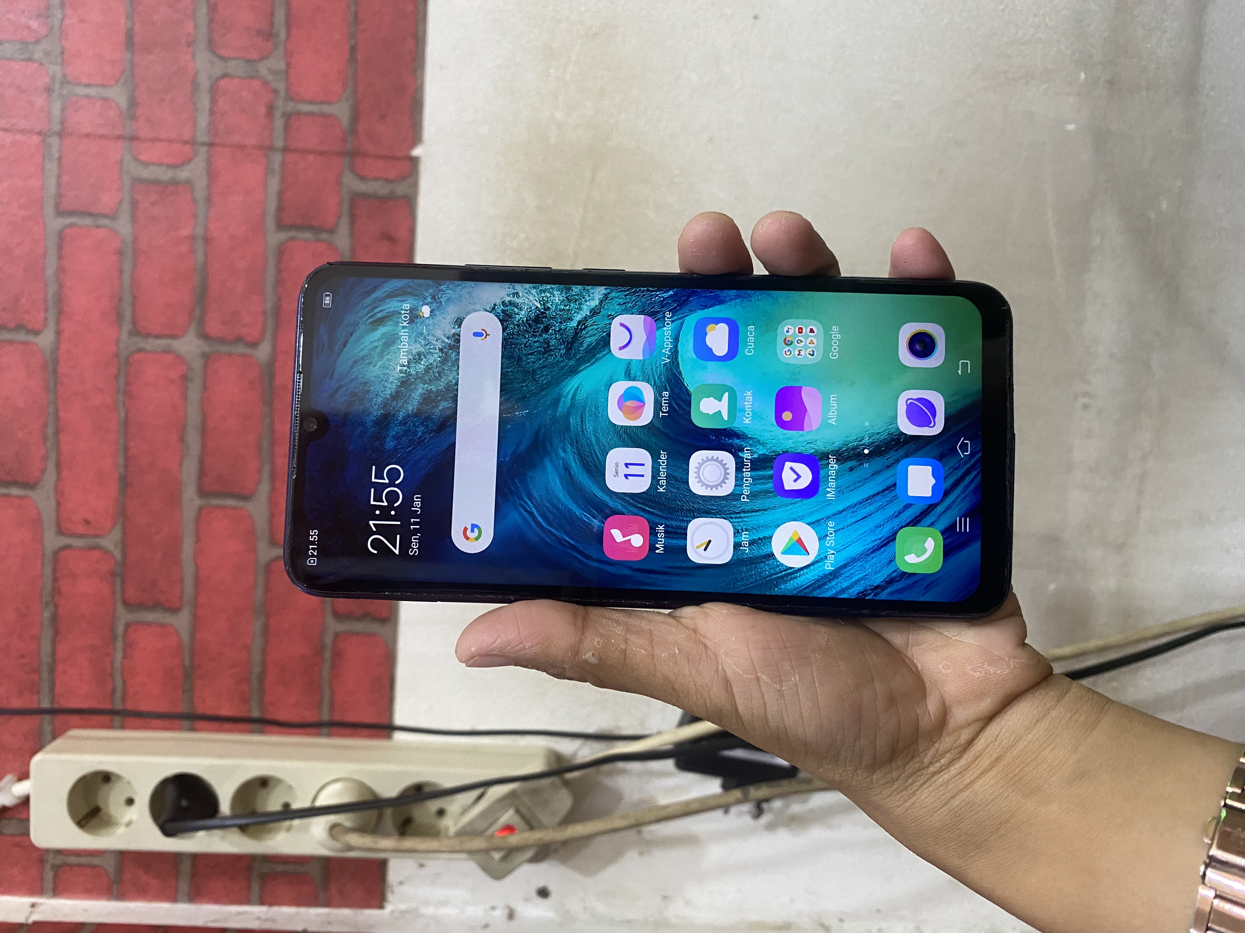 Vivo S1 4/128gb