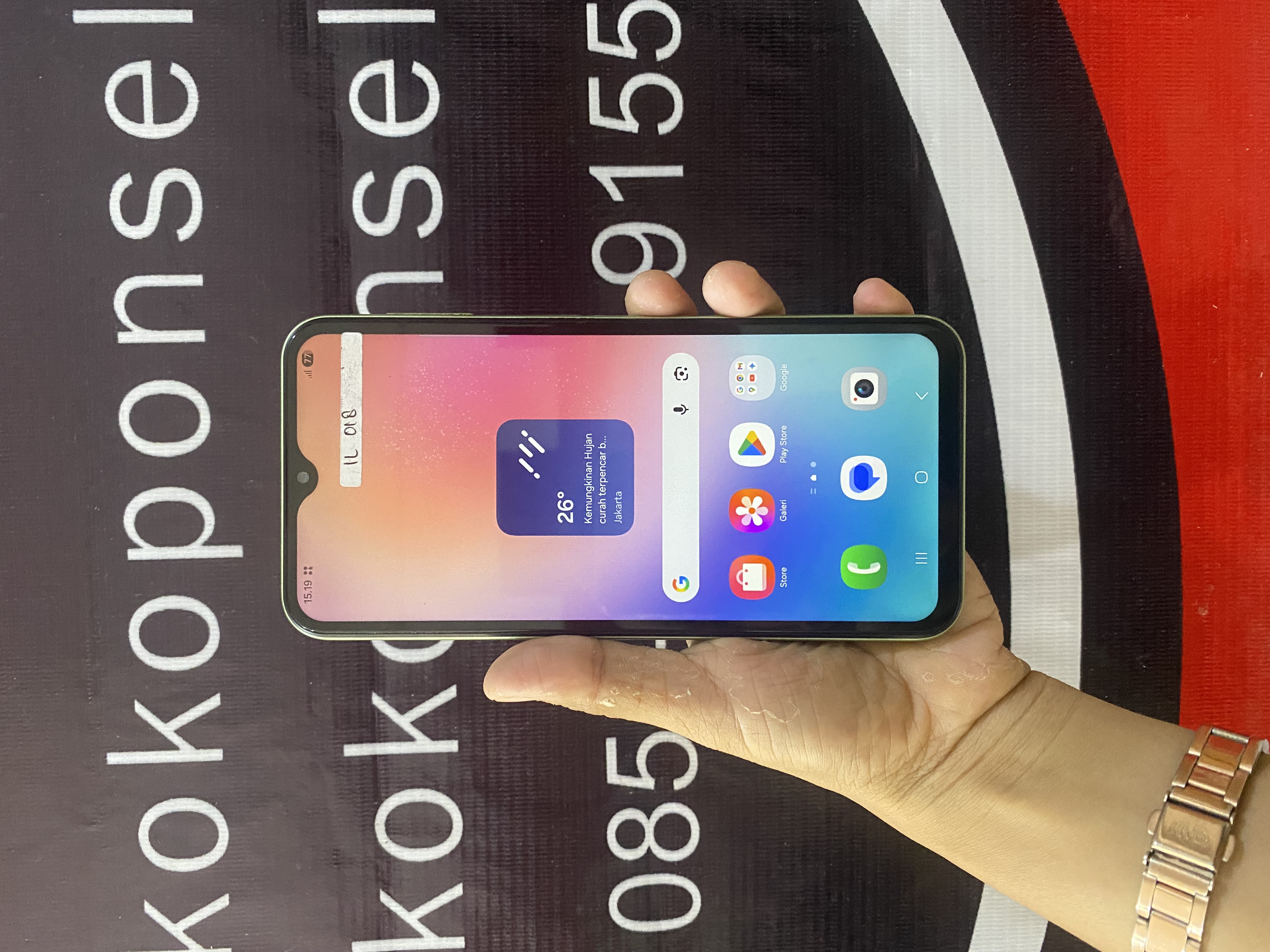 Samsung A24 8/128gb