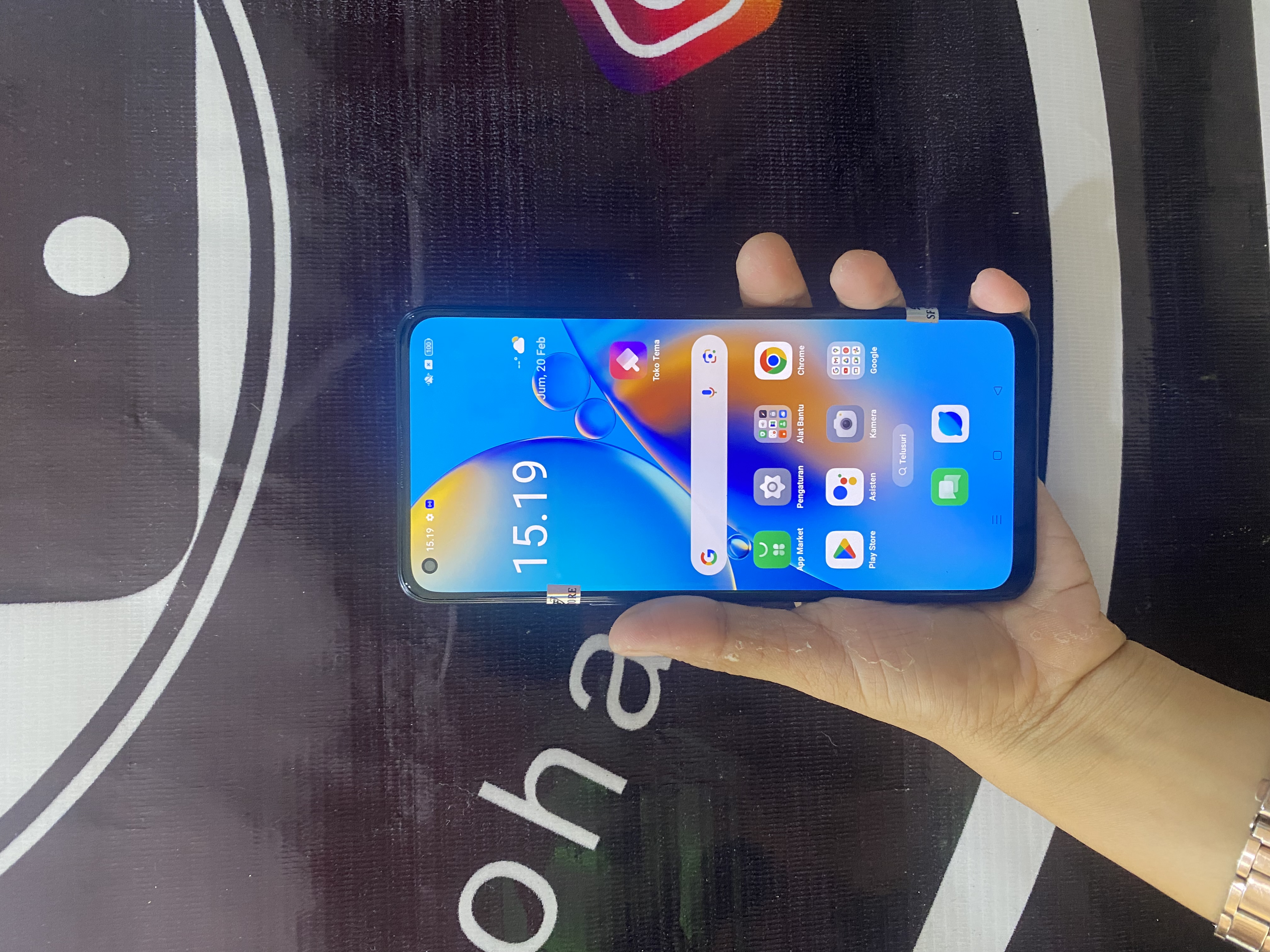 Oppo A74 6/128